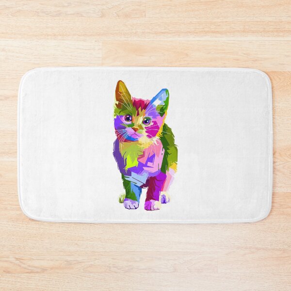 Item preview, Colorful Kitty designed and sold by Christoferos.