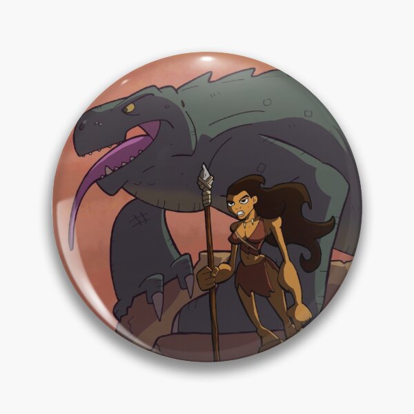 Item preview, Cavegirl designed and sold by cybopath.