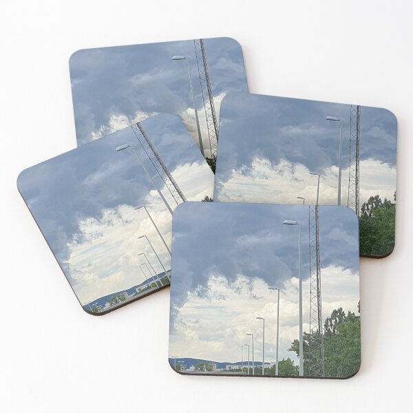 Artikelvorschau, stunning cloudy sky entworfen und verkauft von Jamcolors.
