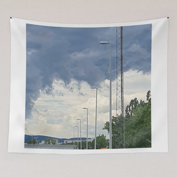 Artikelvorschau, stunning cloudy sky entworfen und verkauft von Jamcolors.
