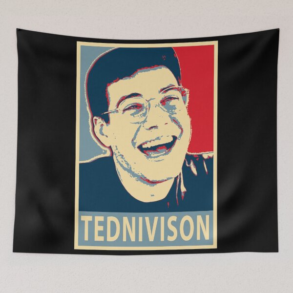Item preview, Tednivison designed and sold by Vaishnavi Deo.