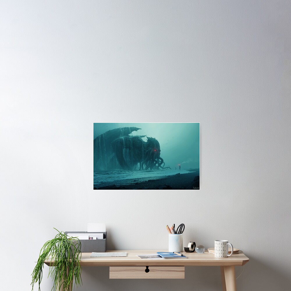 Item preview, Poster designed and sold by andreewallin.