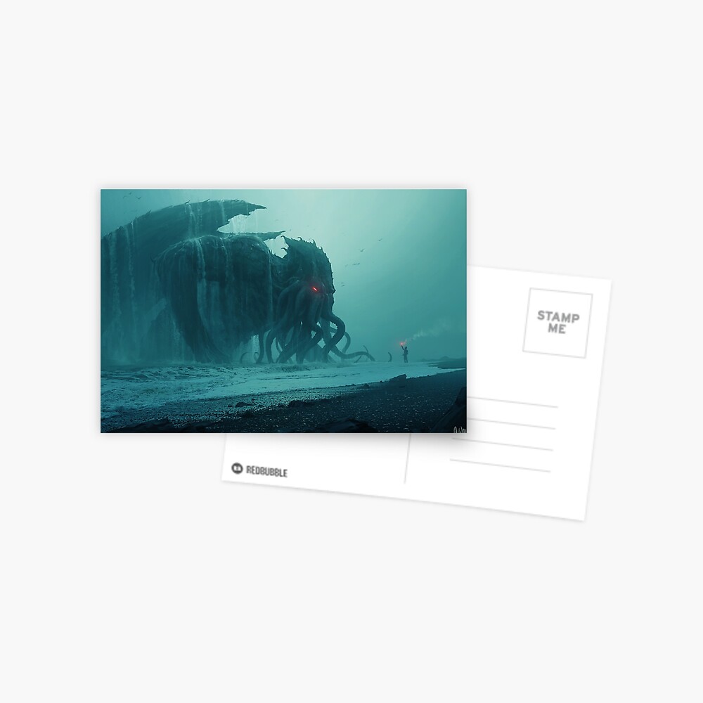Item preview, Postcard designed and sold by andreewallin.