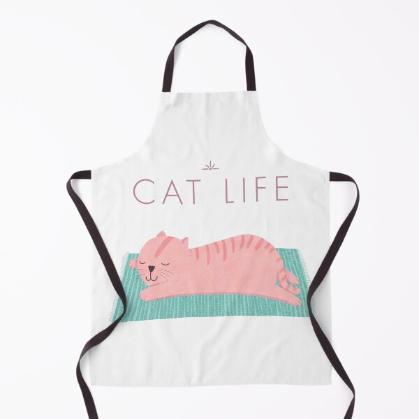 Item preview, Cat Life designed and sold by Drawntocats.