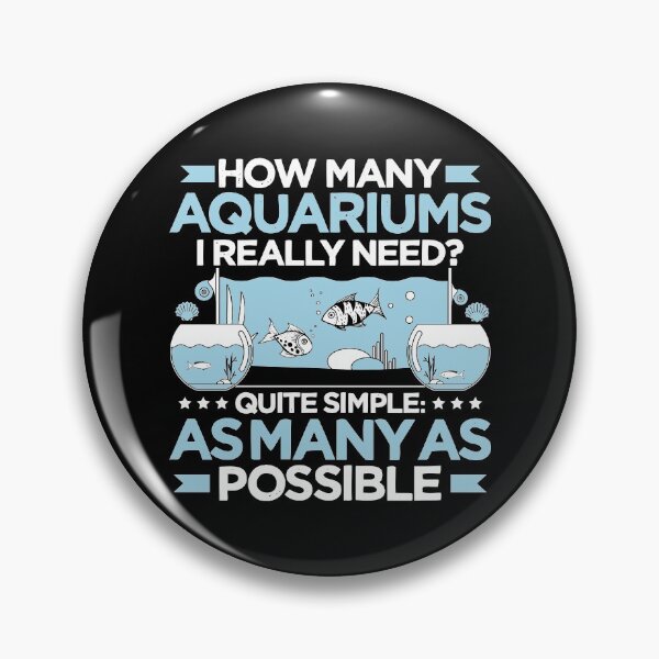 Artikelvorschau, Aquarist Aquaristik Aquarium Hobbyist Fischzucht entworfen und verkauft von Krautshirts.