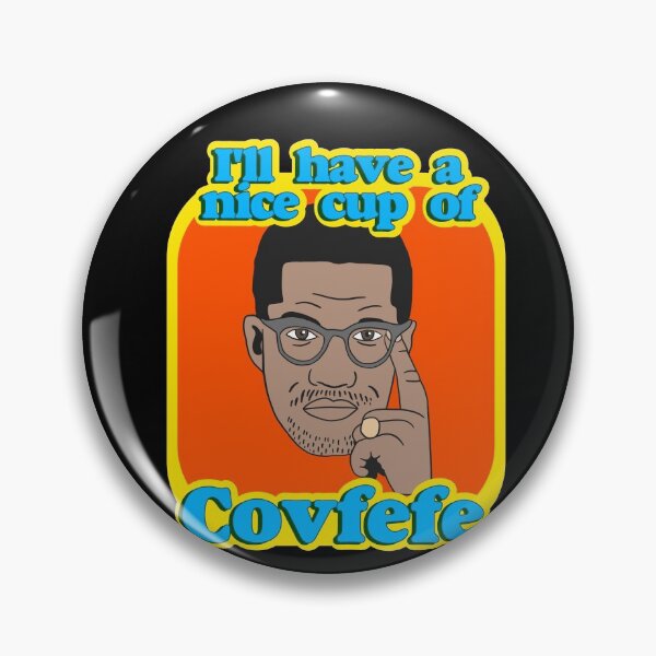Item preview, Ill Have A Nice Cup Of Covfefe designed and sold by isstgeschichte.