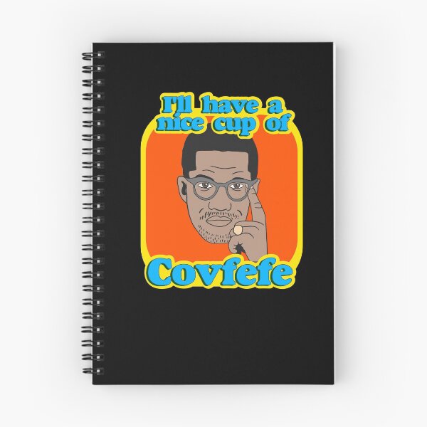 Item preview, Ill Have A Nice Cup Of Covfefe designed and sold by isstgeschichte.