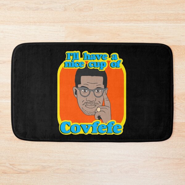 Item preview, Ill Have A Nice Cup Of Covfefe designed and sold by isstgeschichte.