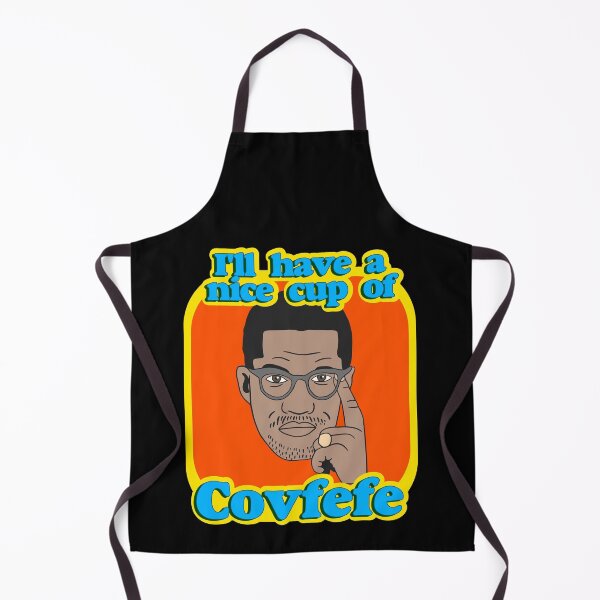 Item preview, Ill Have A Nice Cup Of Covfefe designed and sold by isstgeschichte.
