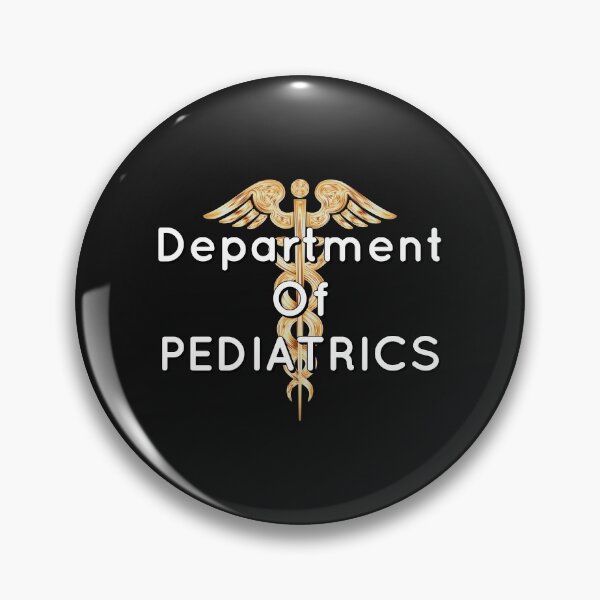Item preview, Department of Pediatrics designed and sold by doctors-apparel.