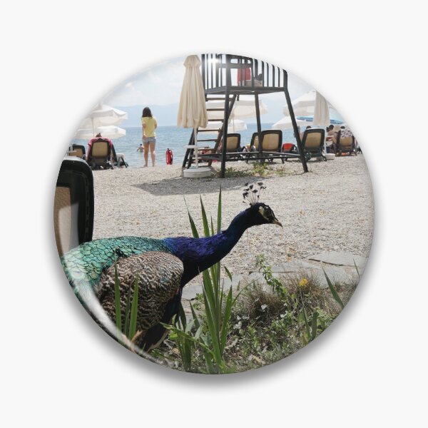 Item preview, random beach visitor designed and sold by distracted.