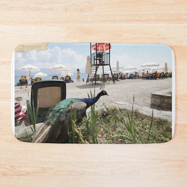 Item preview, random beach visitor designed and sold by distracted.