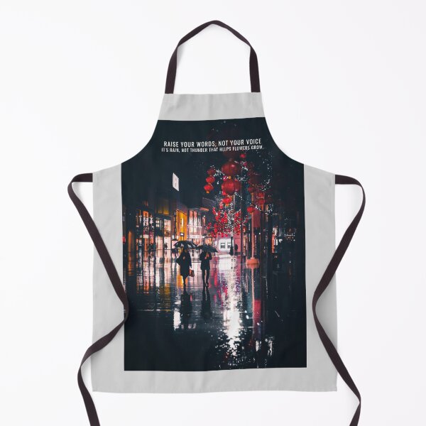 Item preview, Rain helps Flowers Grow designed and sold by hiunlimit.