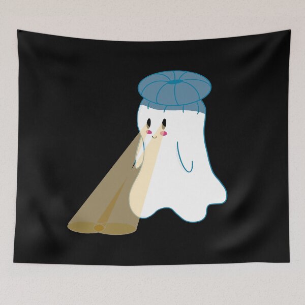 Item preview, Little Ghost Project designed and sold by Nathalie Aynié.