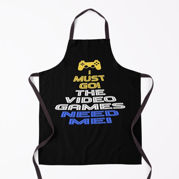 Item preview, Gamer Gift  The Video Games Need Me designed and sold by kammoe.