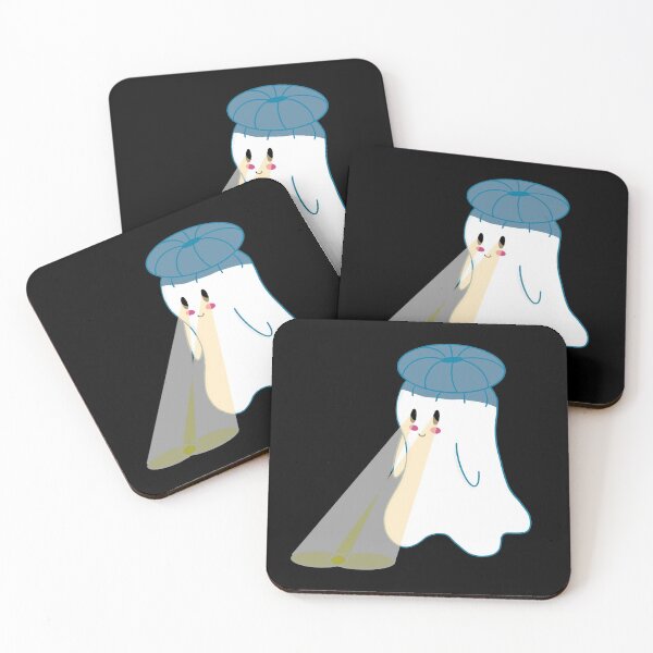 Item preview, Little Ghost Project designed and sold by Nathalie Aynié.