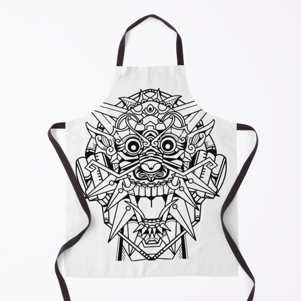 Item preview, Barong Dragon designed and sold by keyoveride.