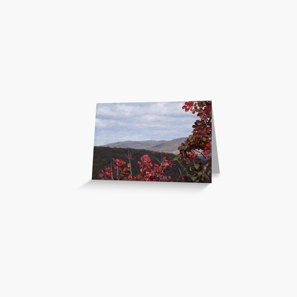 Manifestations of Eternity, 1-118 Greeting Card