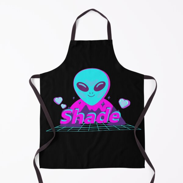 Artikelvorschau, Shade Alien Vaporwave entworfen und verkauft von razvigod.