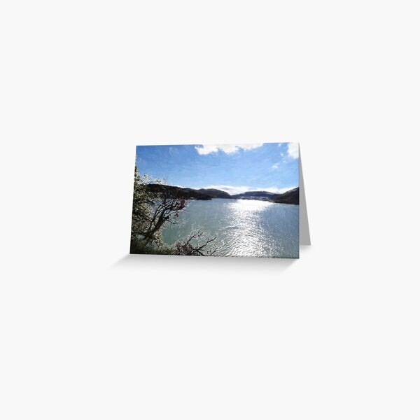 Manifestations of Eternity, 1-162 Greeting Card