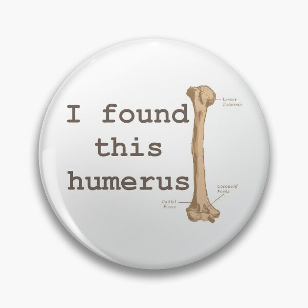 Item preview, I found this humerus designed and sold by ramib.