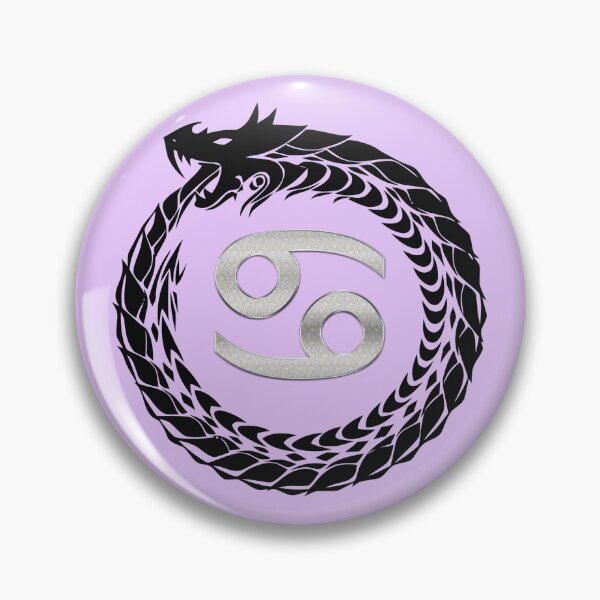 Item preview, Year of dragon, Cancer designed and sold by helenkaiy.