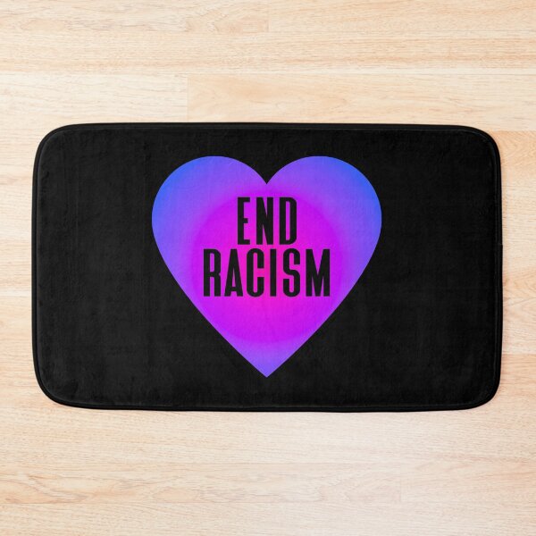 Item preview, End Racism designed and sold by MPowerTeez.