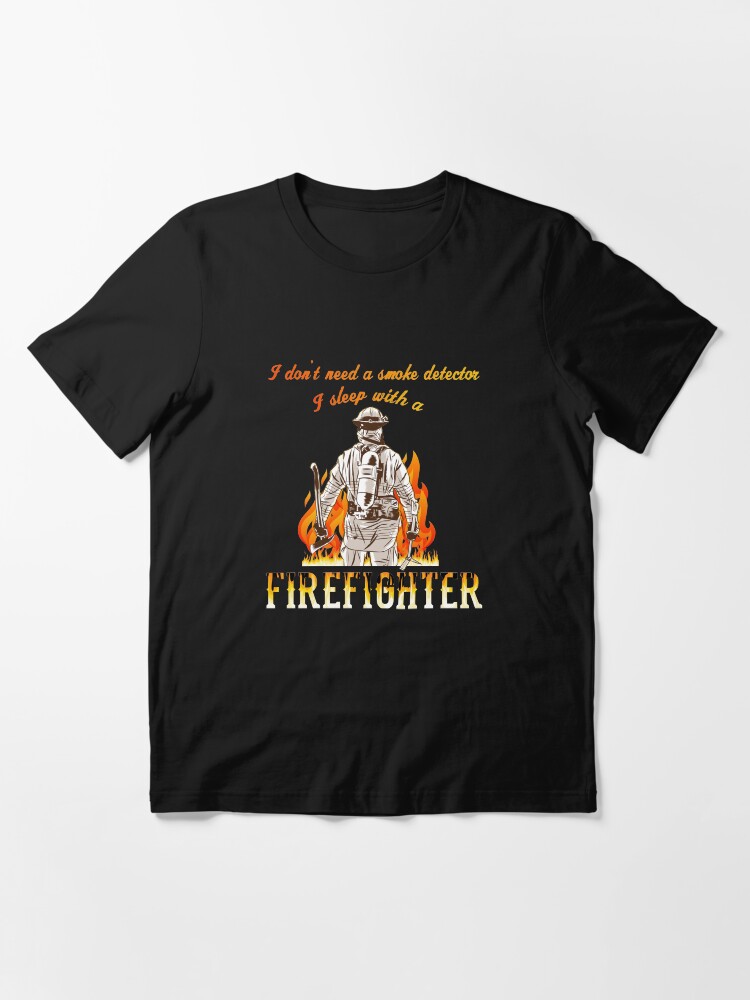 firefighter girlfriend t shirt