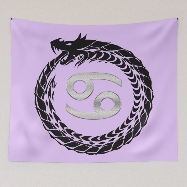 Item preview, Year of dragon, Cancer designed and sold by helenkaiy.