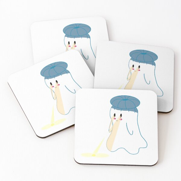 Item preview, Little Ghost Project designed and sold by Nathalie Aynié.