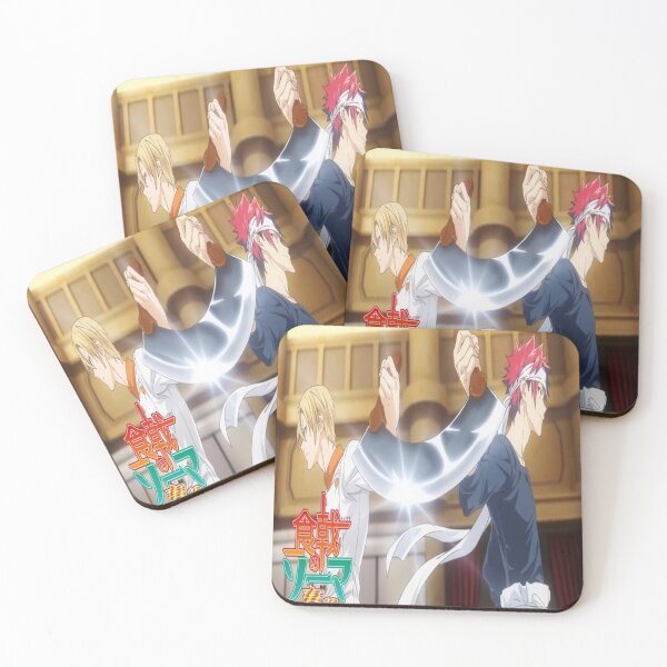 Item preview, Shokugeki duo designed and sold by moske98.