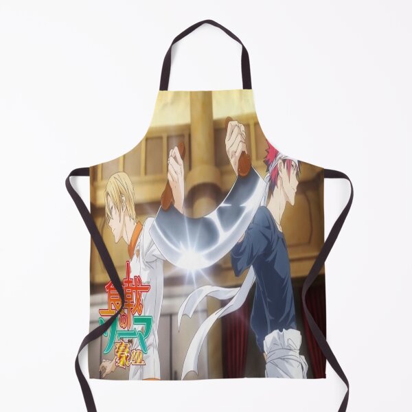 Item preview, Shokugeki duo designed and sold by moske98.