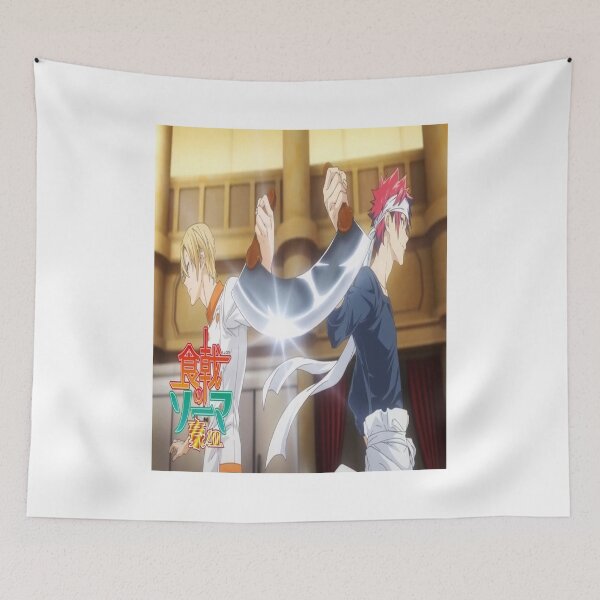 Item preview, Shokugeki duo designed and sold by moske98.