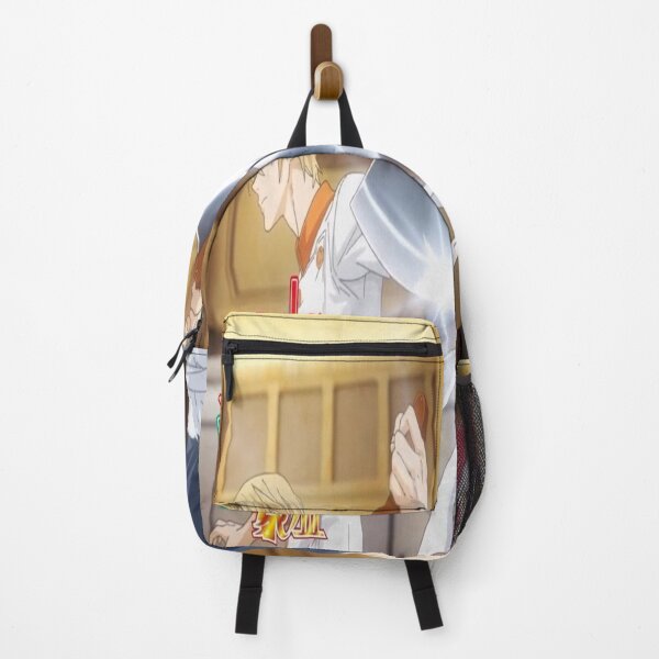 Item preview, Shokugeki duo designed and sold by moske98.