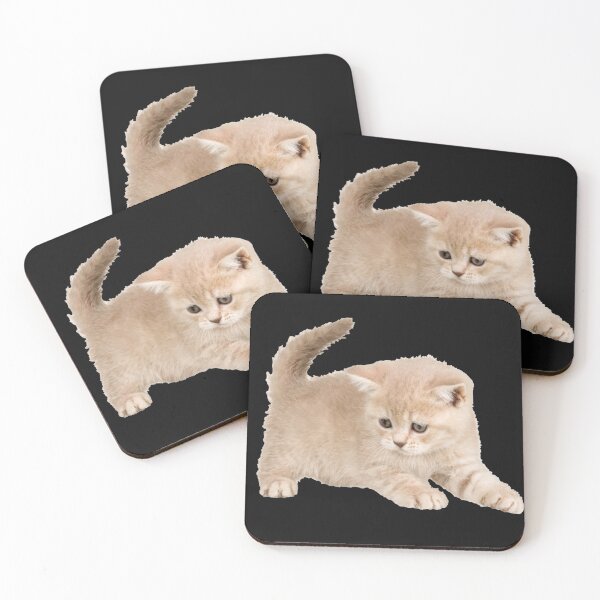 Item preview, Cute Kitten designed and sold by TeeZoneZtore.