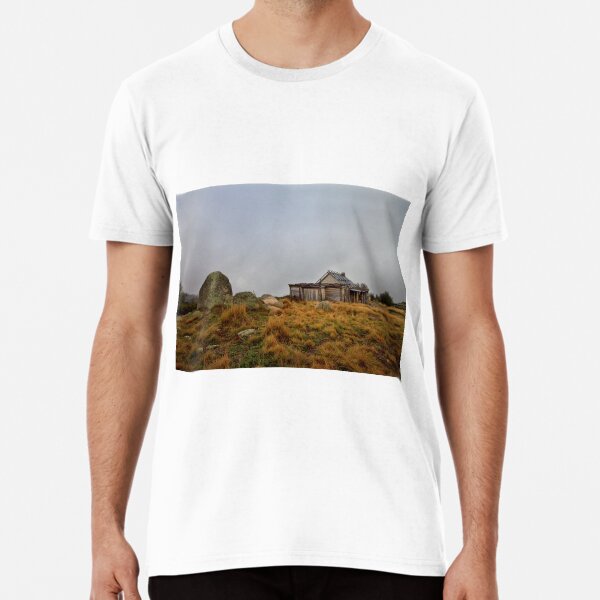 Craigs Hut Premium T-Shirt