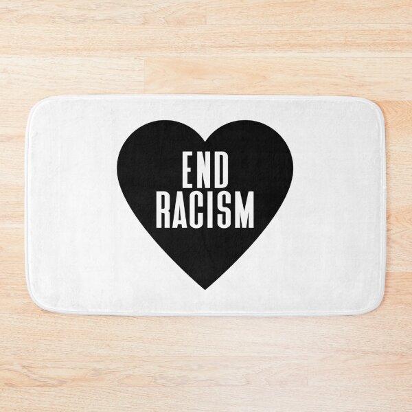 Item preview, End Racism designed and sold by MPowerTeez.