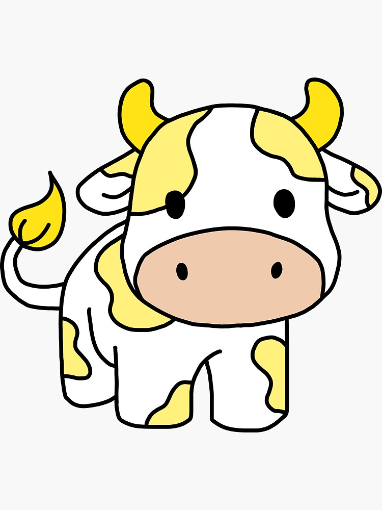 banana cow plush