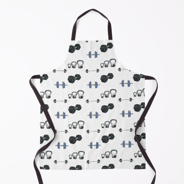 Item preview, Gym Sticker Pack - Gym Pattern designed and sold by Dre Stone.