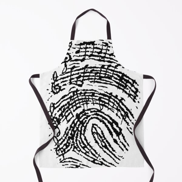 Item preview, Musician Finger Print designed and sold by Lamadesigns.