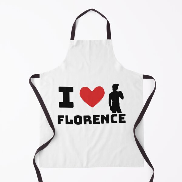 Item preview, I Love Florence designed and sold by Cute-Kingdom.