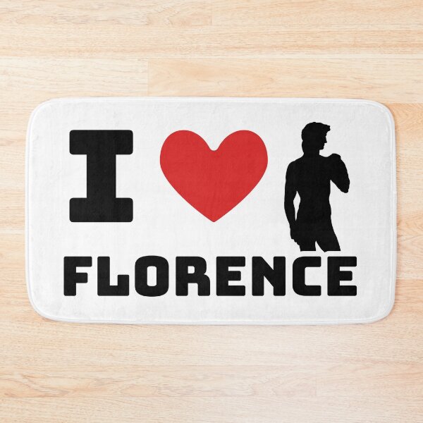 Item preview, I Love Florence designed and sold by Cute-Kingdom.