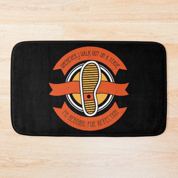 Item preview, Whenever I Walk Out On A Stage, I'm Begging For Affection designed and sold by GoodVibeDesign.