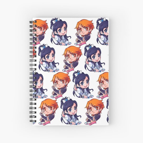 Pretty Cure! Cuaderno de espiral