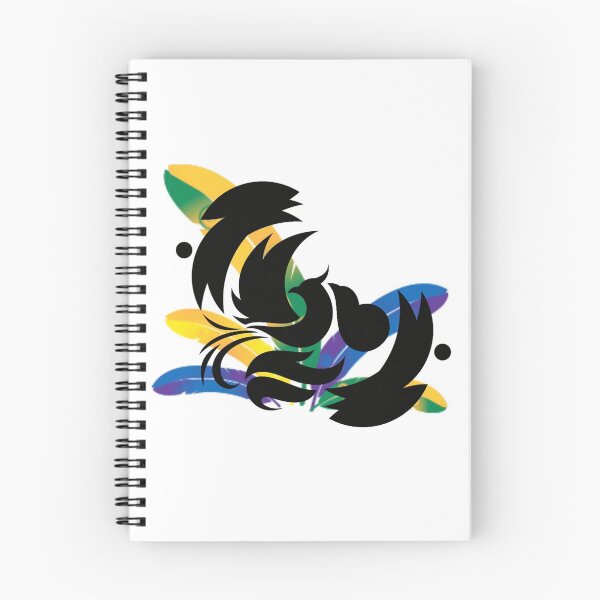 Item preview, Raging Phoenix dark abstract designed and sold by Virajmogha.