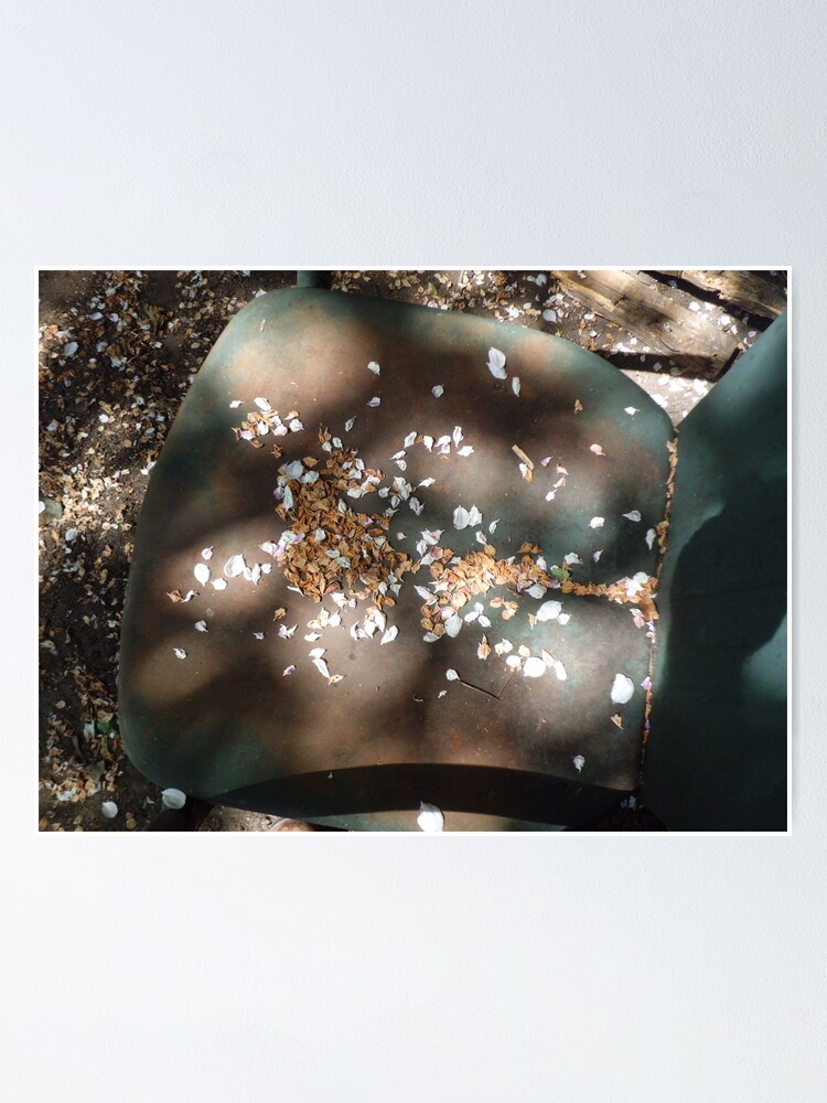 Thumbnail 2 of 3, Poster, Spring - Under The Apple Tree designed and sold by JimLeggeArt.