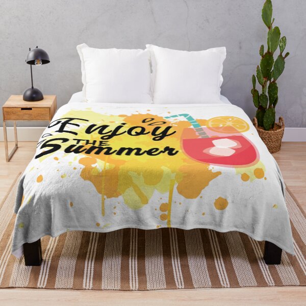 Item preview, Enjoy the summer designed and sold by eckowahyudi.
