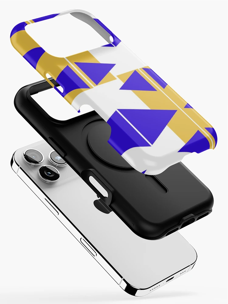 Thumbnail 2 of 4, iPhone Case, Adding Pattern designed and sold by ErinLP.