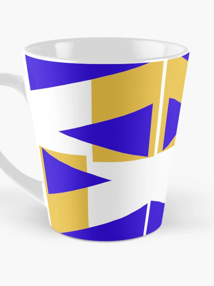 Thumbnail 3 of 4, Coffee Mug, Adding Pattern designed and sold by ErinLP.