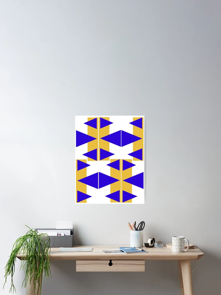 Thumbnail 2 of 3, Poster, Adding Pattern designed and sold by ErinLP.